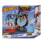 HW City Nemesis Bat vs.Tire Shop?