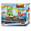 Hot Wheels City Super Fuel Station Station