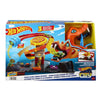 Hot Wheels City HW City Snake &amp; Pizza Shop