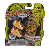 Hot Wheels Skates Neon Bones Tony Hawk Fingerboard + Shoe Asst
