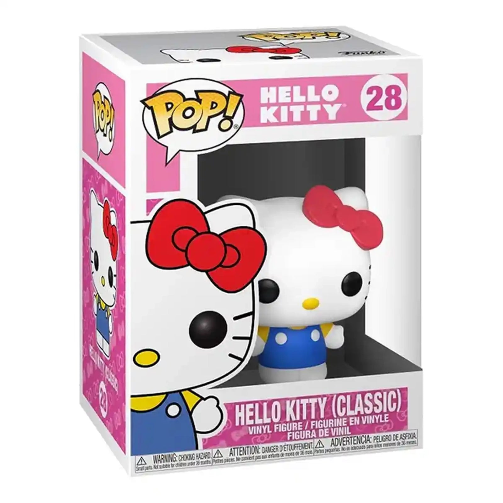 Pop! Sanrio: Hello Kitty S2 - HK (Clsc)