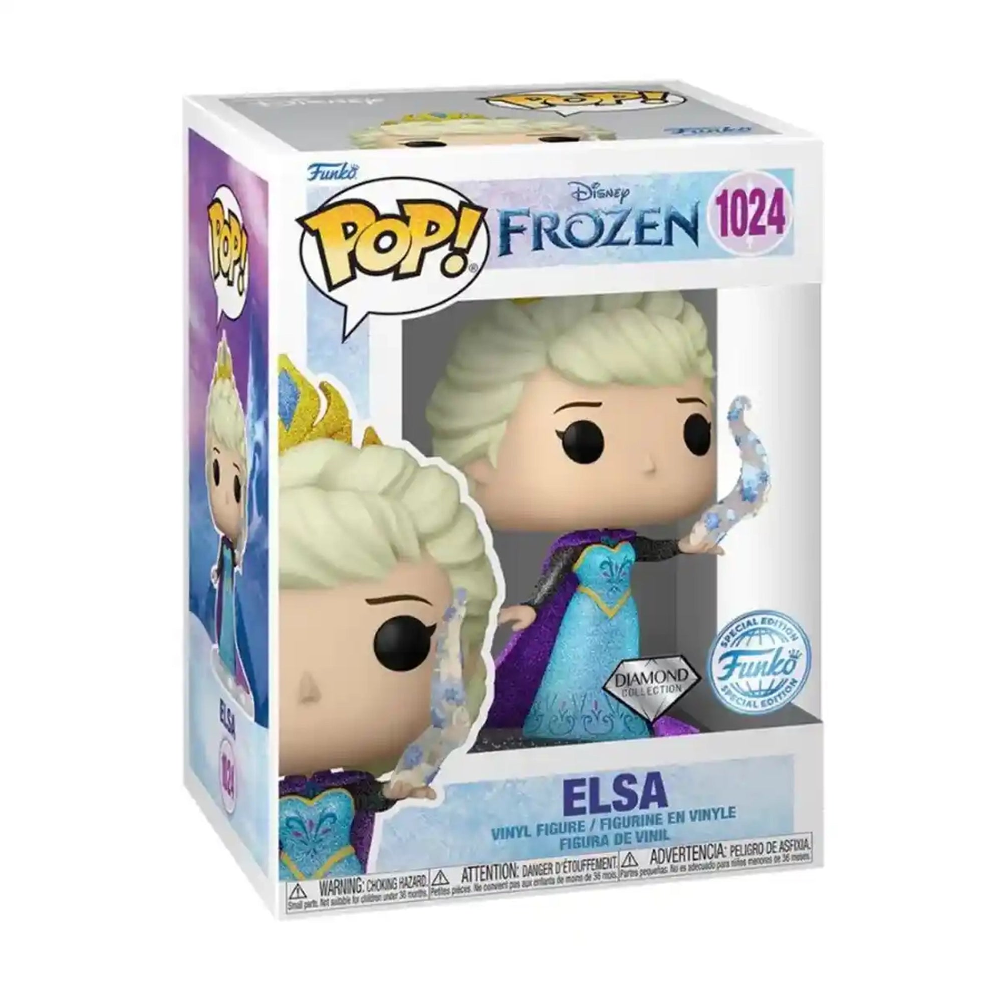 Pop! Disney: Ultimate Princess - Elsa