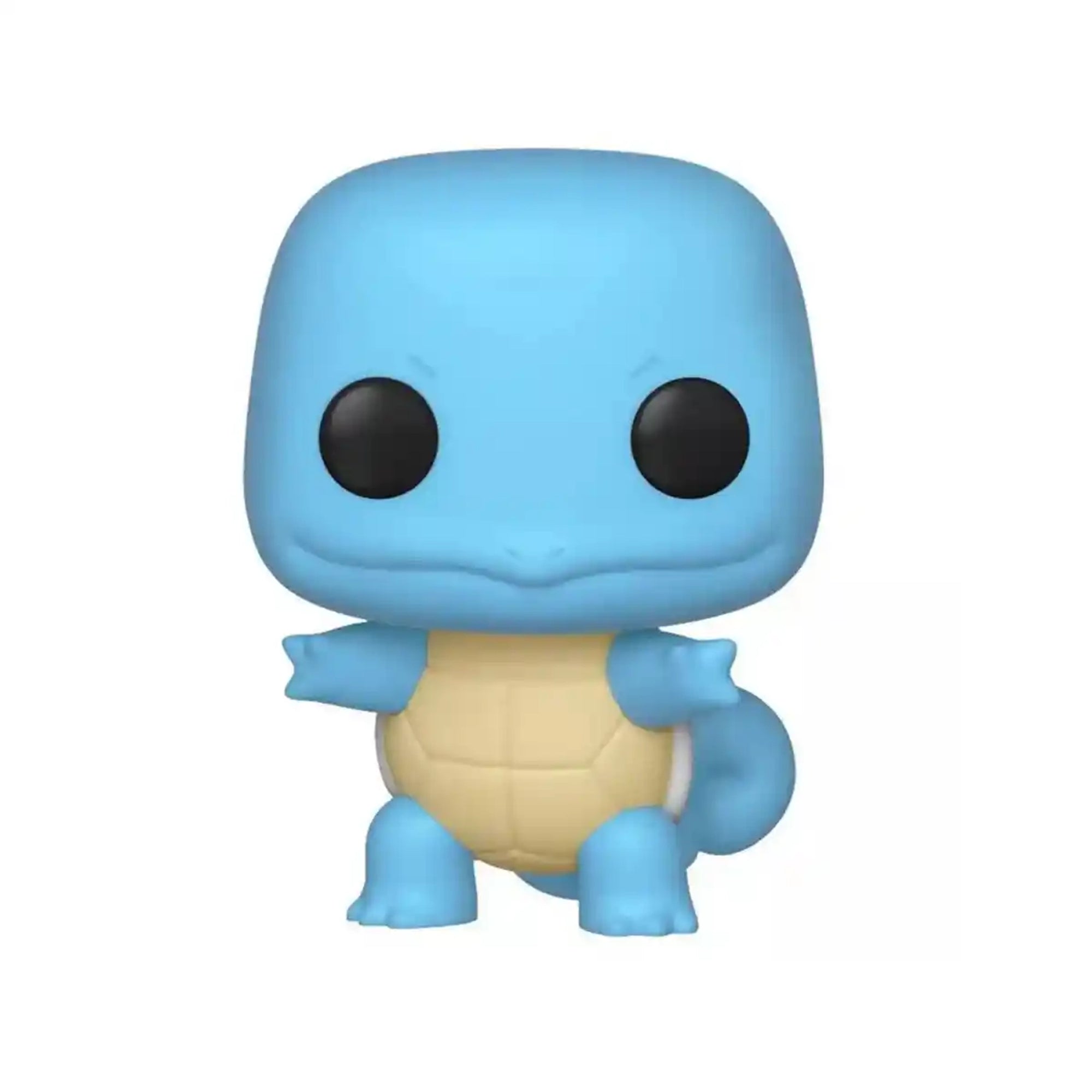 Pop! Games: Pokemon - Squirtle