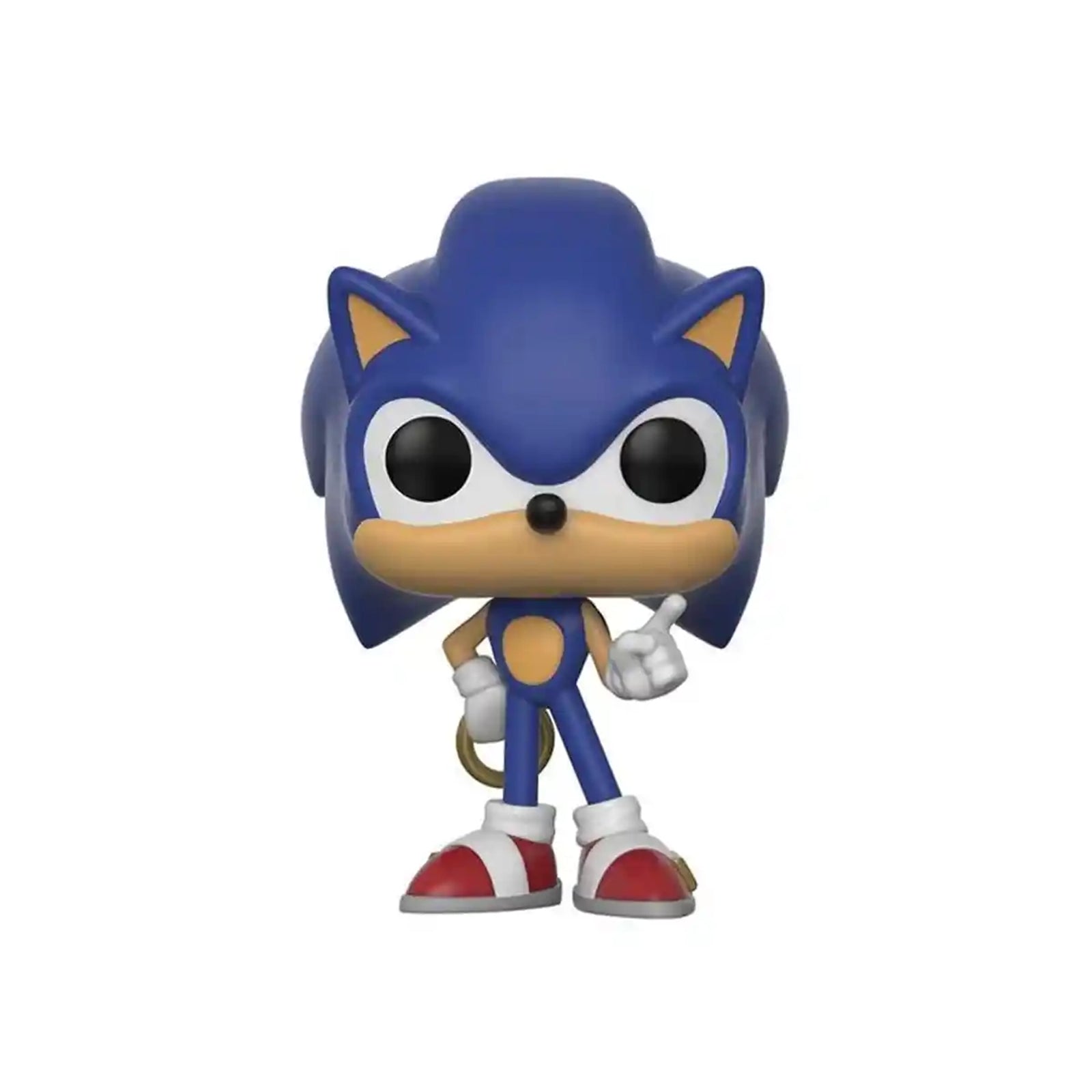 Pop! Games: Sonic - Sonic w/ Ring