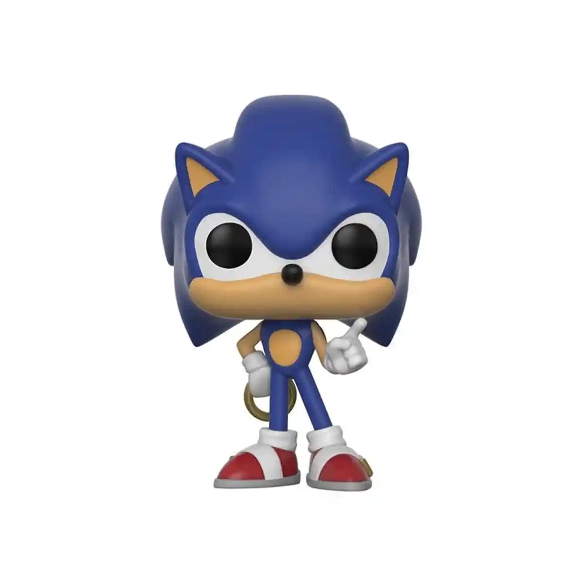 Pop! Games: Sonic - Sonic w/ Ring