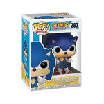 Pop! Games: Sonic - Sonic w/ Ring