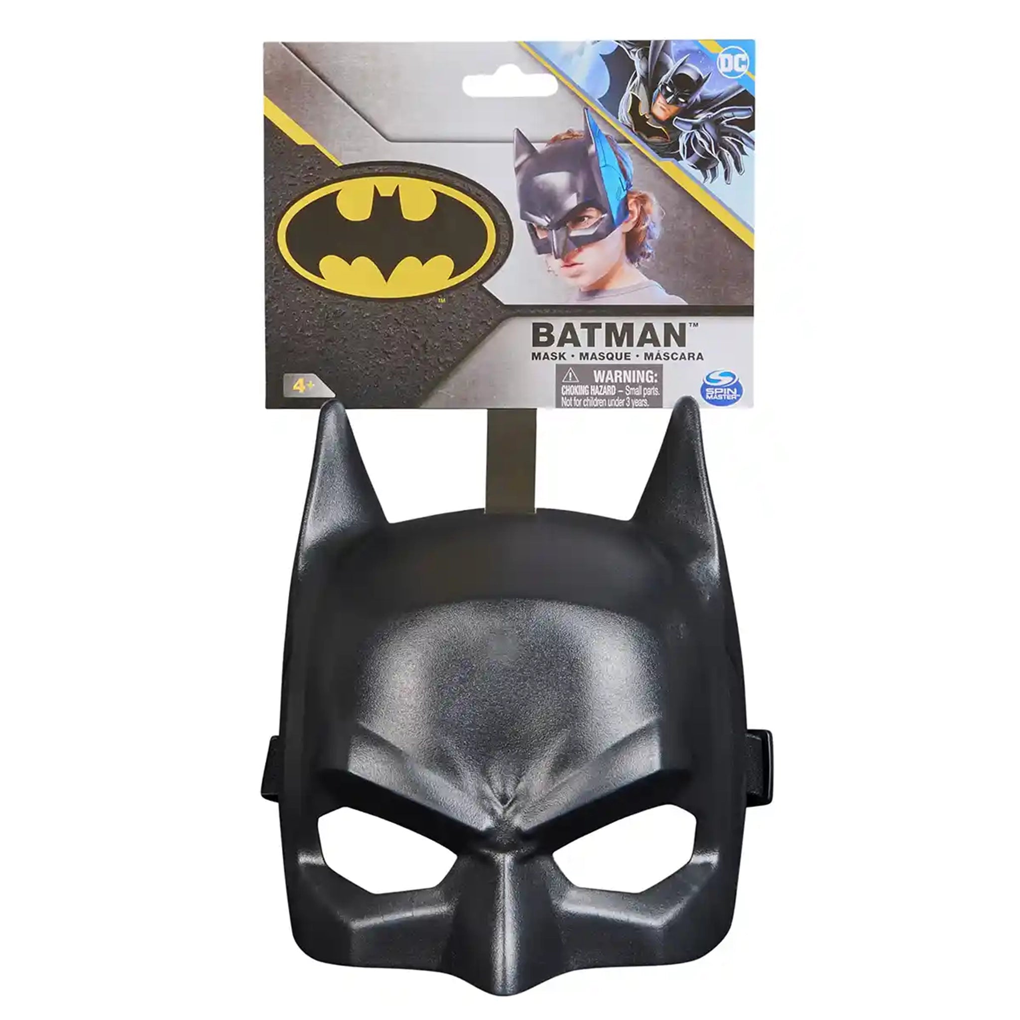 DC Batman & The Flash Hero Mask Asst.