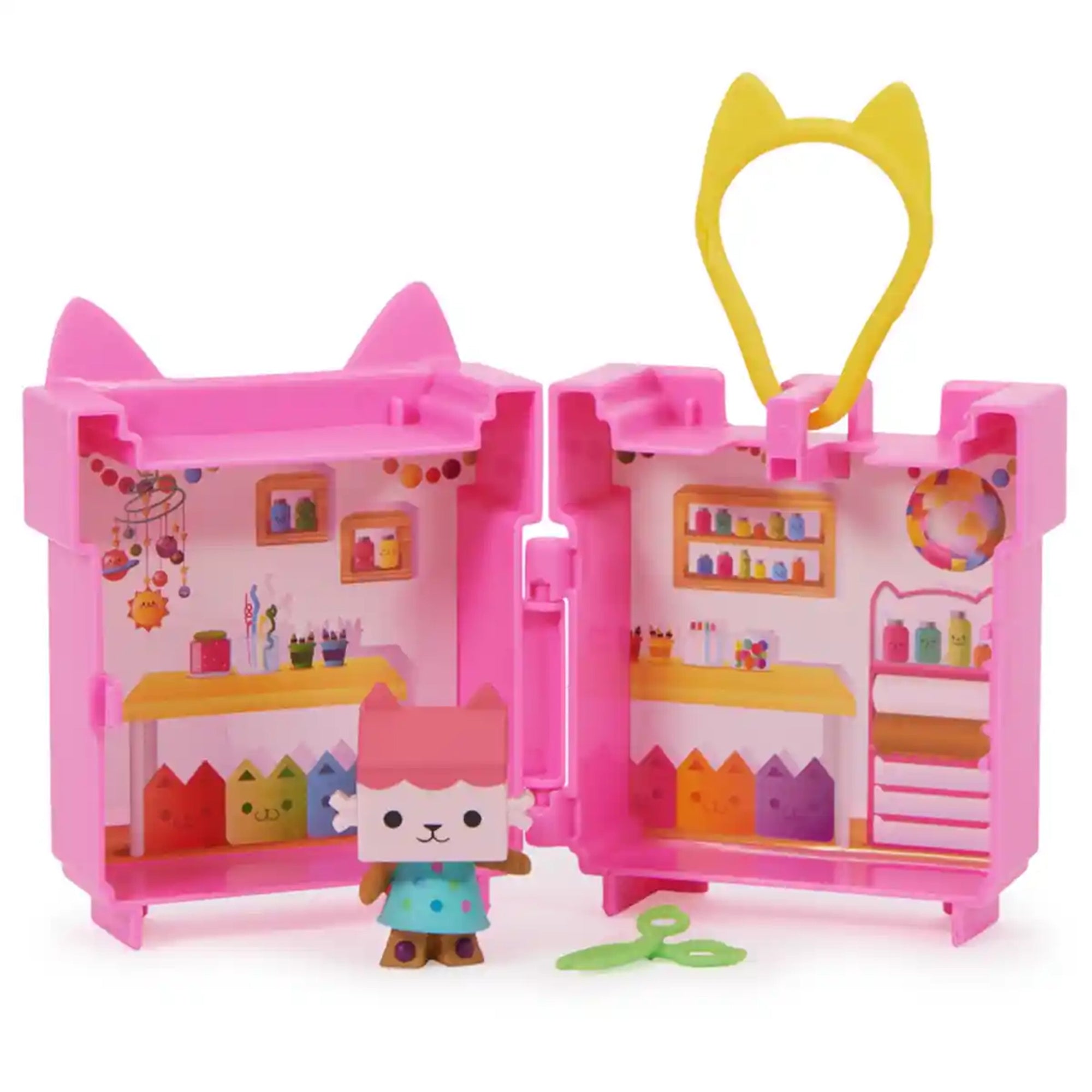 Gabby's DH Clip on Playset CDU