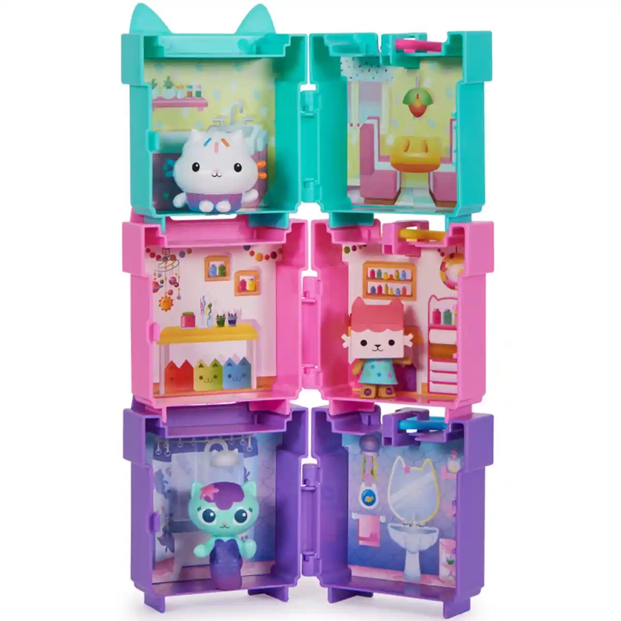 Gabby's DH Clip on Playset CDU