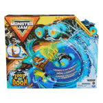 Monster Jam 1:64 Loop Of Doom Stunt Playset