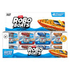 S001-ZURU ROBO ALIVE â€“ ROBOTIC BOAT-SERIES 1, Asst.
