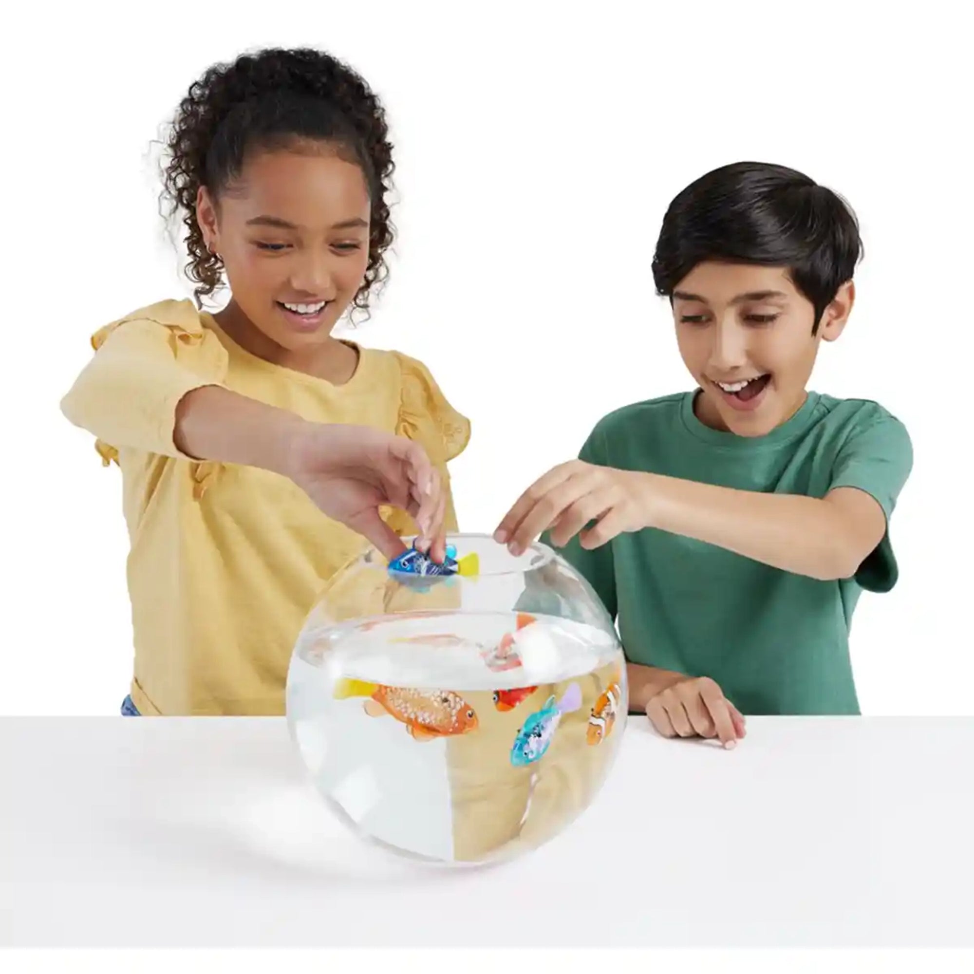 S001-ROBO ALIVE-ROBO FISH-SERIES 3, Assortment