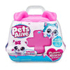 PETS ALIVE-PET SHOP SURPRISE-SERIES 3 INTERACTIVE PLUSH,Assortment