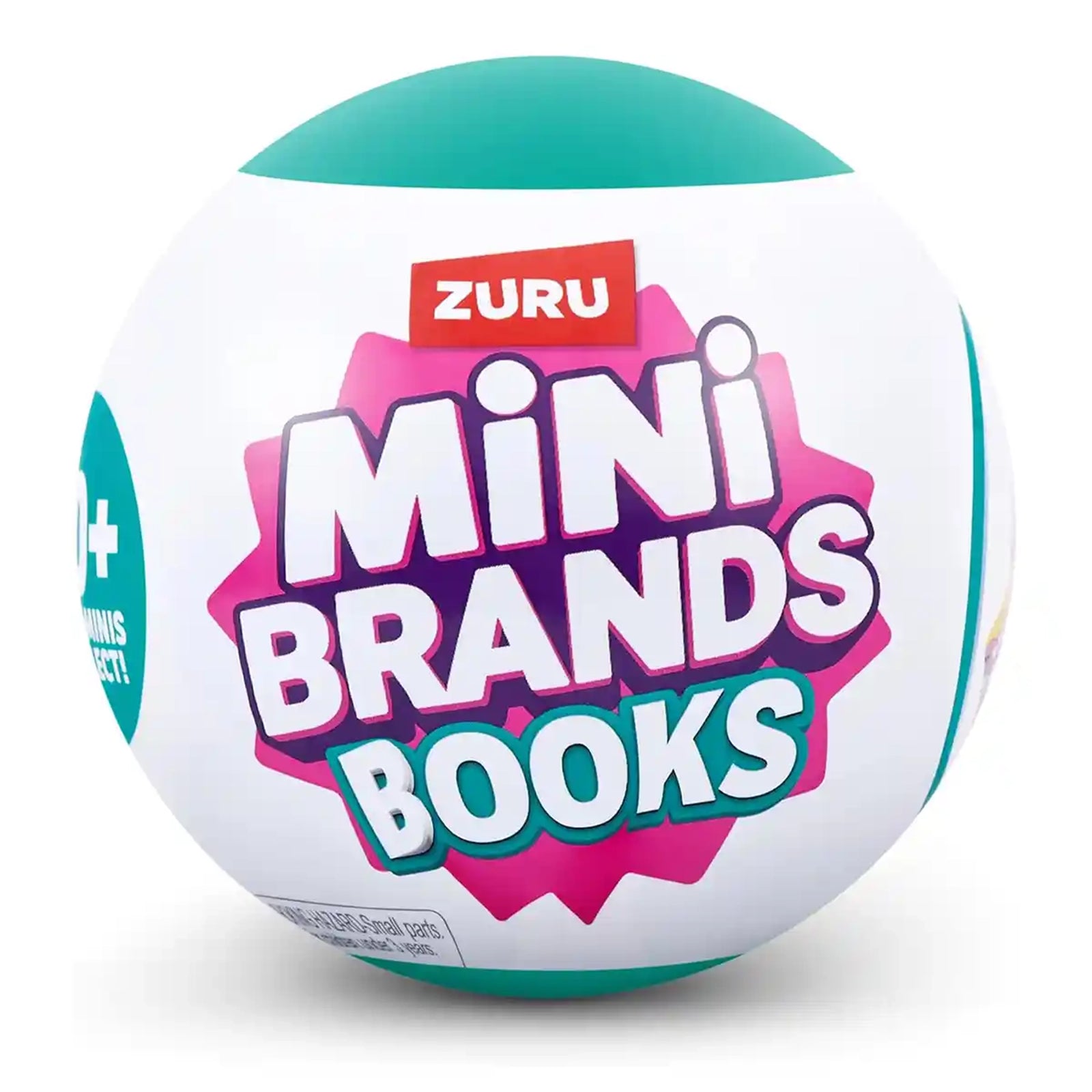 S002-MINI BRANDS-BOOK MINI BRANDS-SERIES 1 Color Asst.