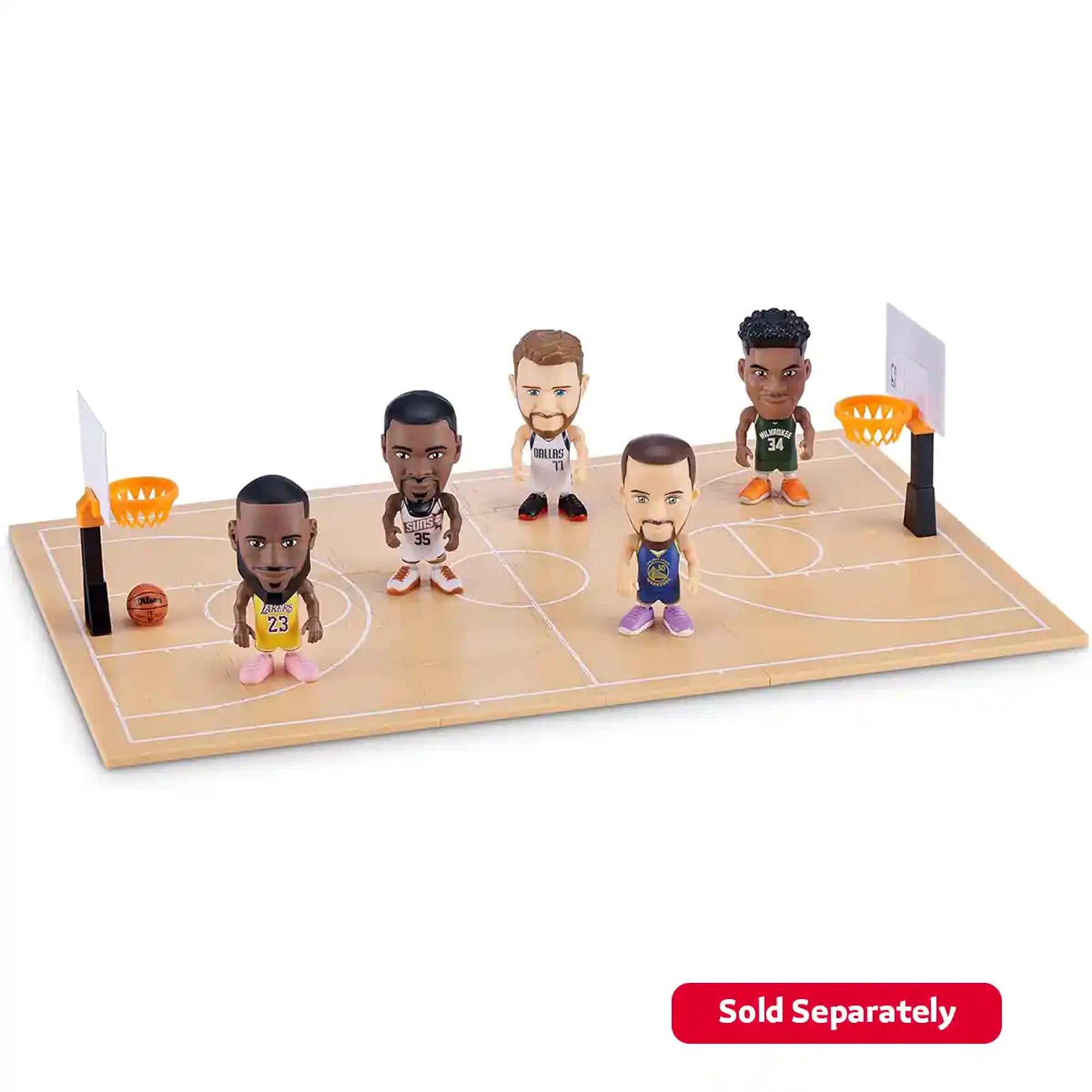 S001-5 SURPRISE-NBA BALLERS-SERIES 1, Assortment