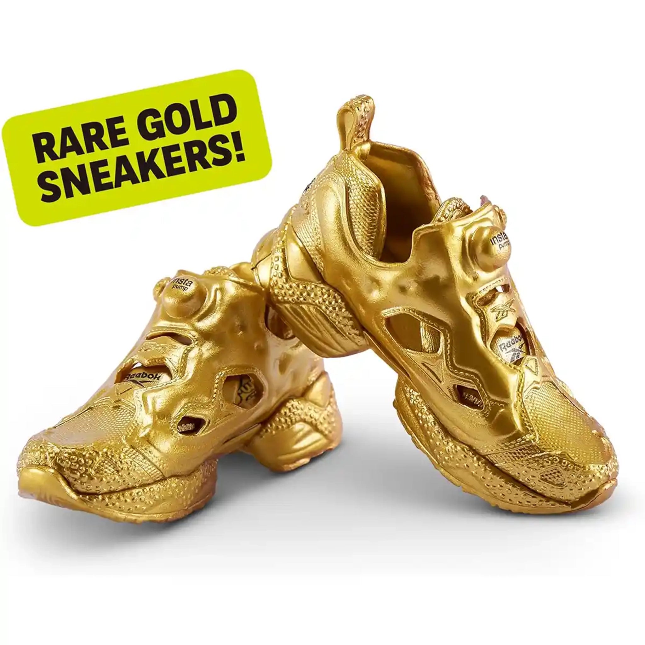 S001-MINI BRANDS-SNEAKER MINI BRANDS-SERIES 1, Asst.