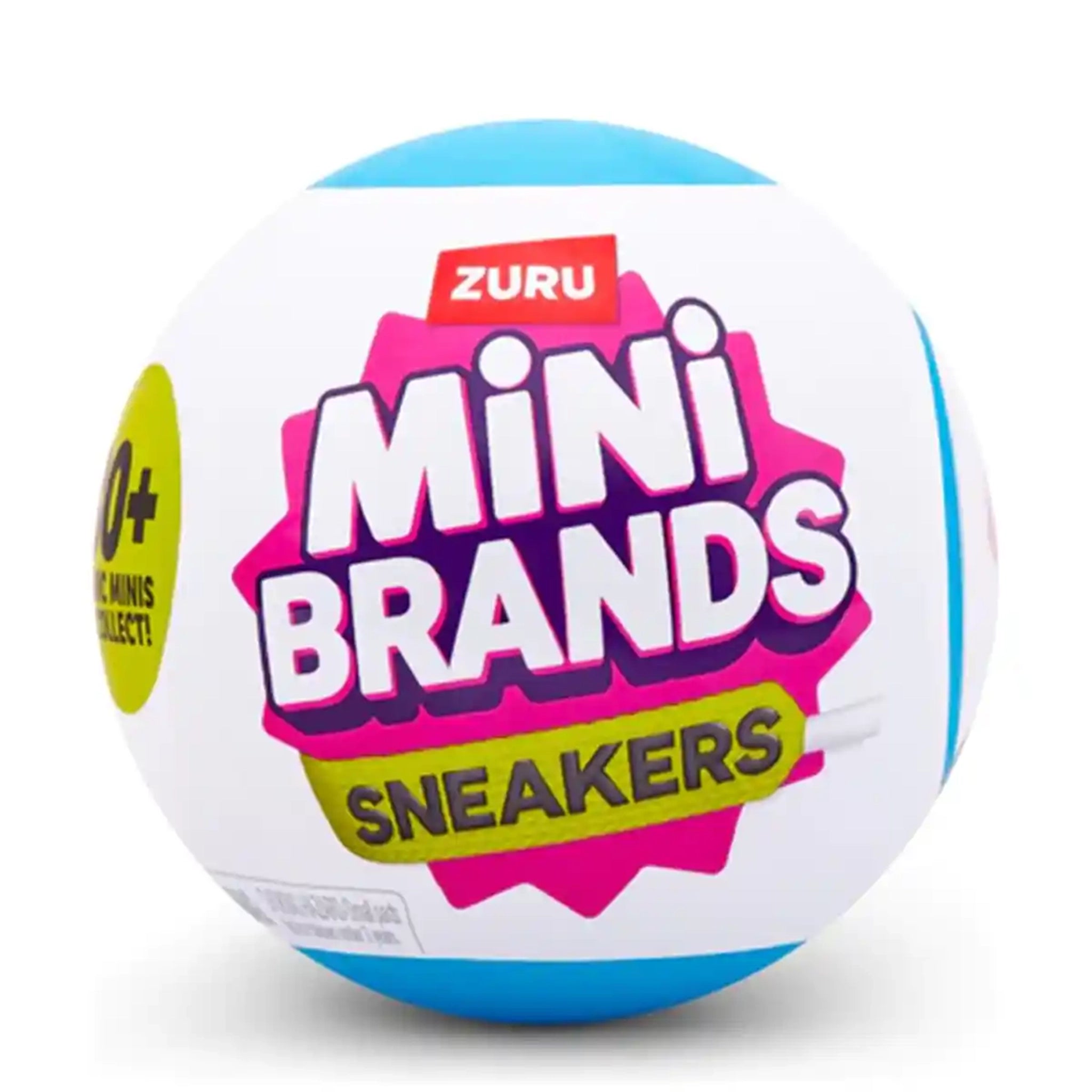 S001-MINI BRANDS-SNEAKER MINI BRANDS-SERIES 1, Asst.