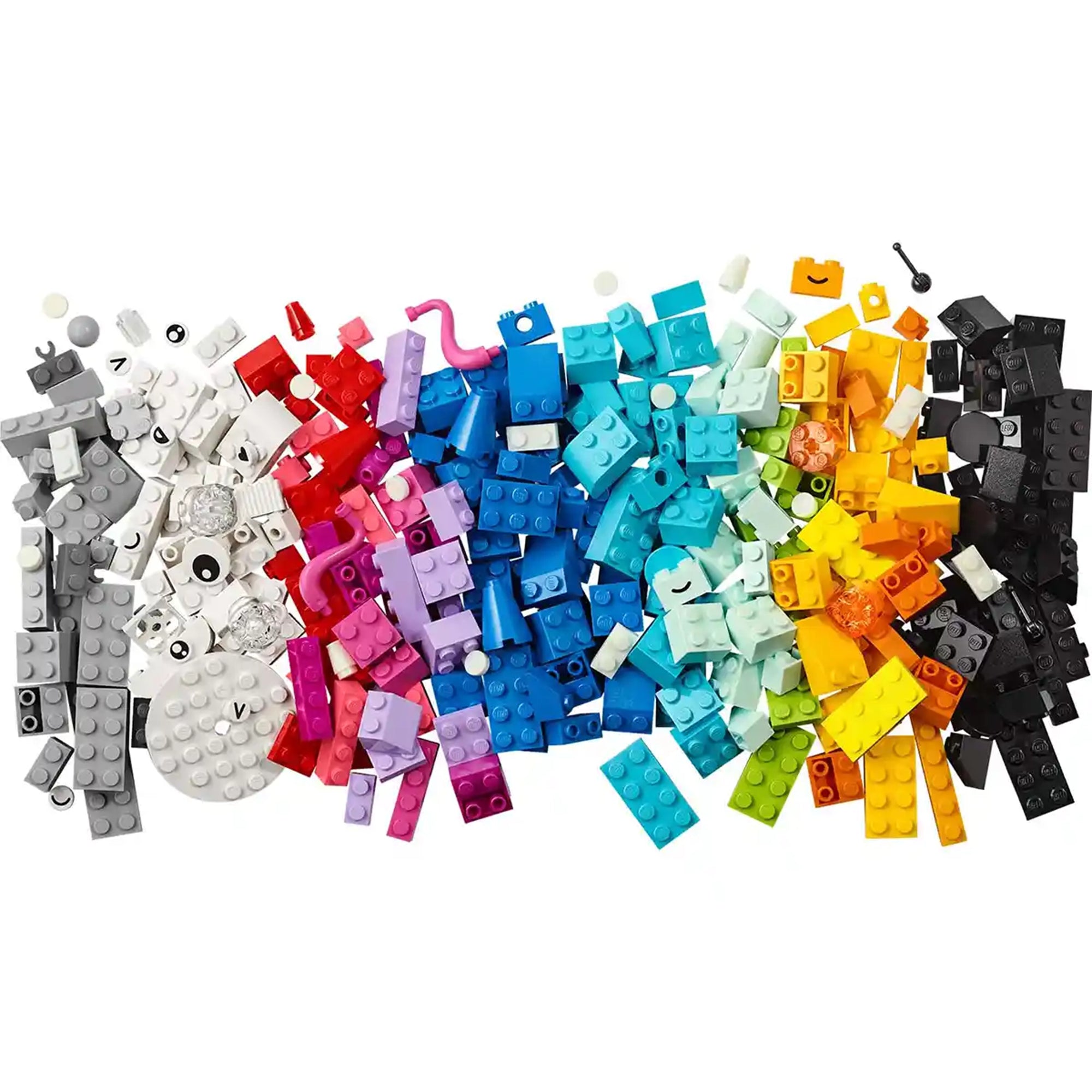 LEGO® Classic Creative Space Planets Kit 11037