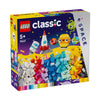 LEGO Classic Creative Space Planets Kit 11037