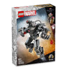 LEGO Marvel War Machine Mech Armour Building Toy 76277