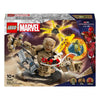 Lego Spider-Man Vs. Sandman: Fina.. V29 - 76280