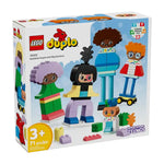 LEGO 10423 Buildable People with BigÂ Em..