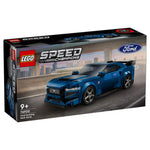 LEGO Speed Champions Ford Mustang Dark Horse Sports Car 76920