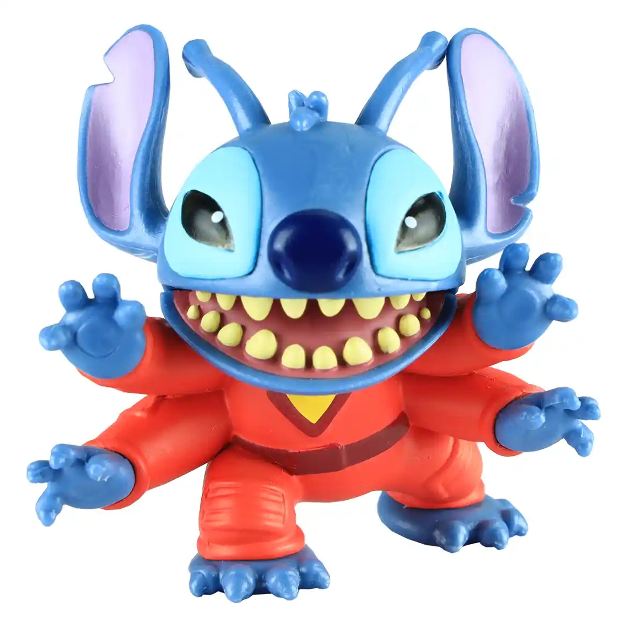 Stitch Collector Figure Set