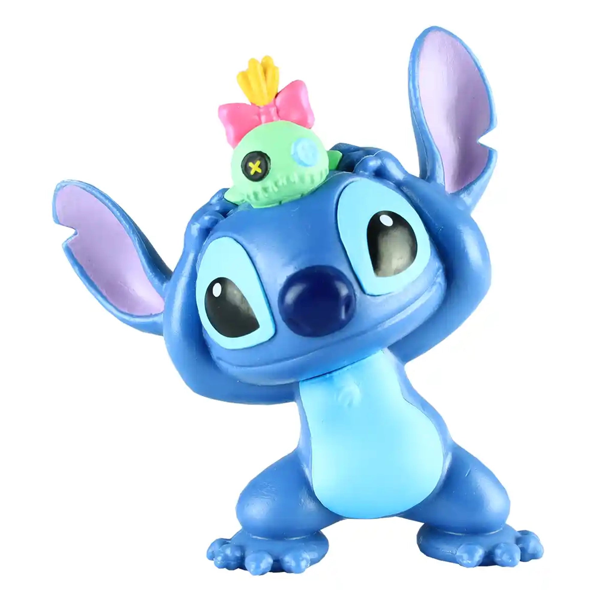 Stitch Collector Figure Set