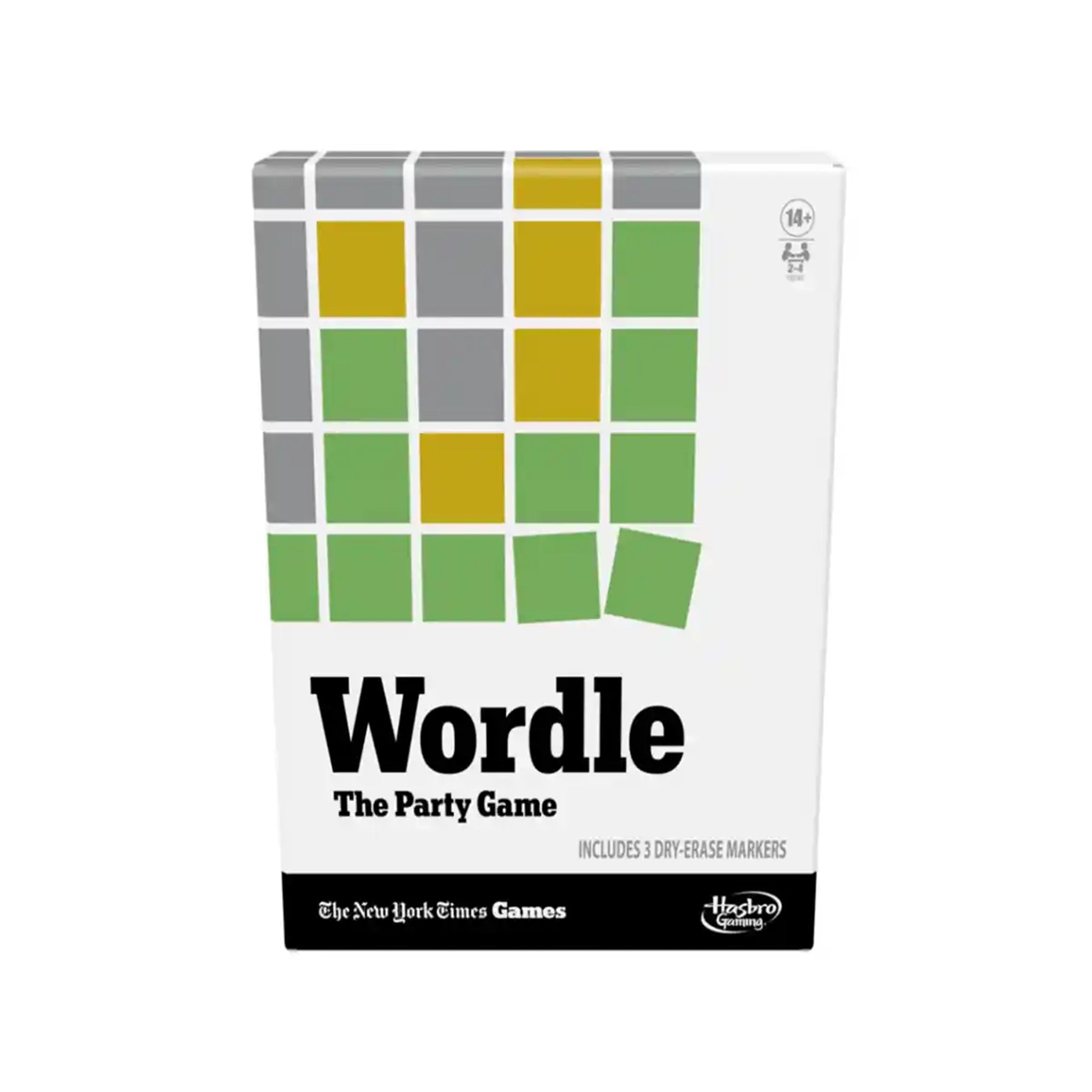 Wordle The Party Game