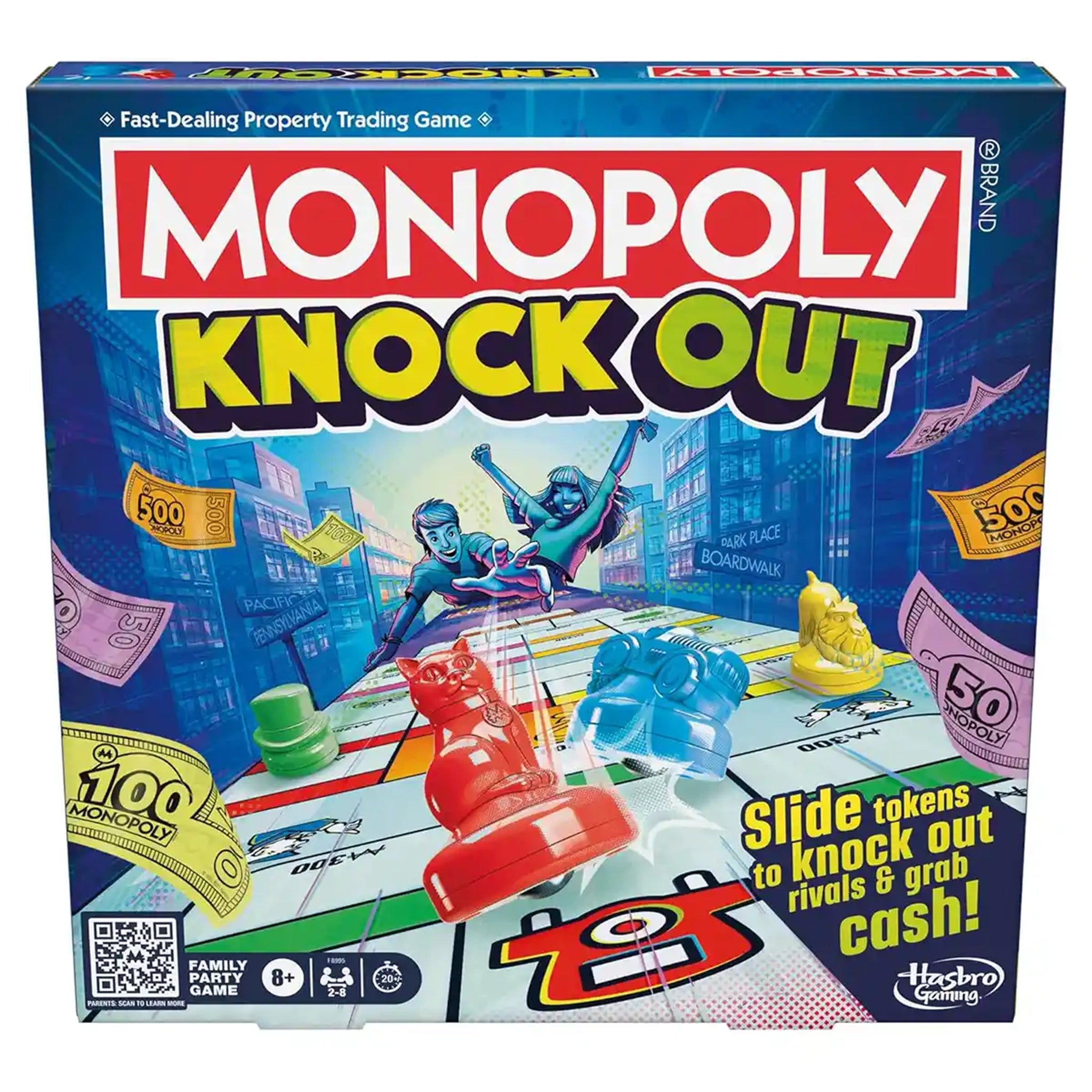 Monopoly Knockout