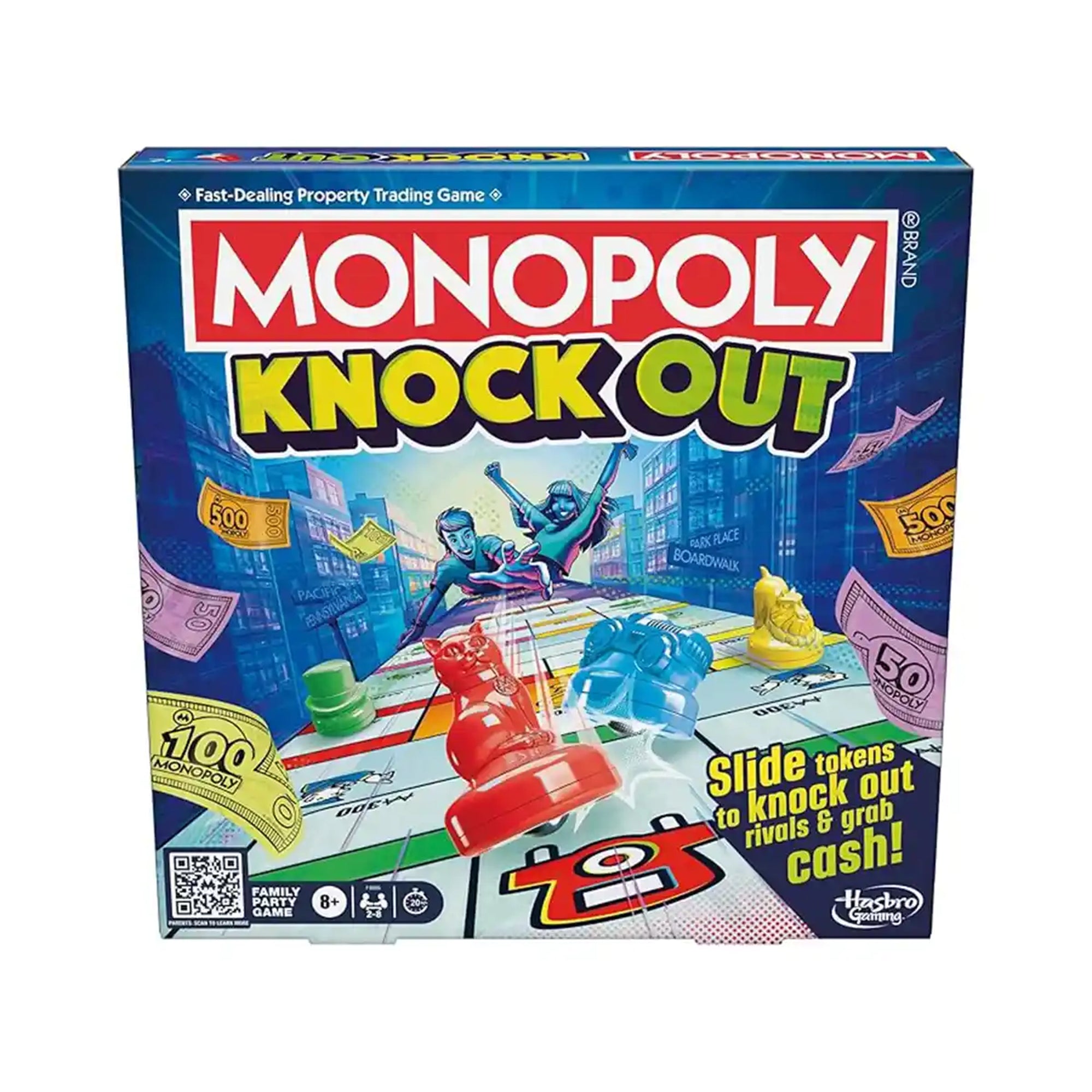 Monopoly Knockout
