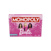 Monopoly: Barbie Edition Board Game, Ages 8+, 2-6 Players, Fun Family Games for Kids and Adults, with 6 Barbie-Themed Pink Zinc Tokens