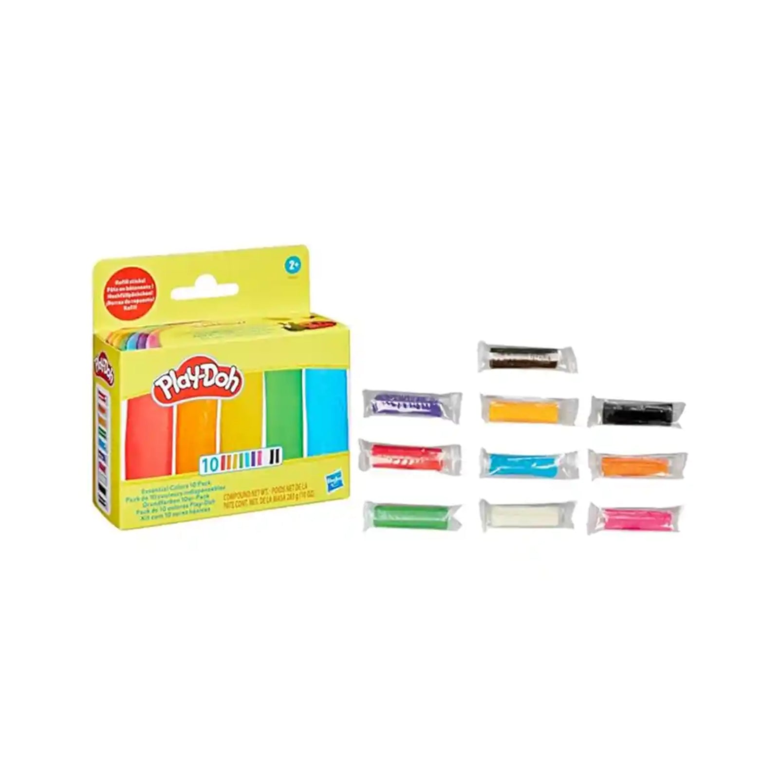 Essential Colors 10 Pack