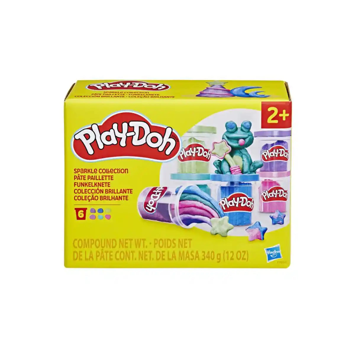 Play-Doh Sparkle Collection