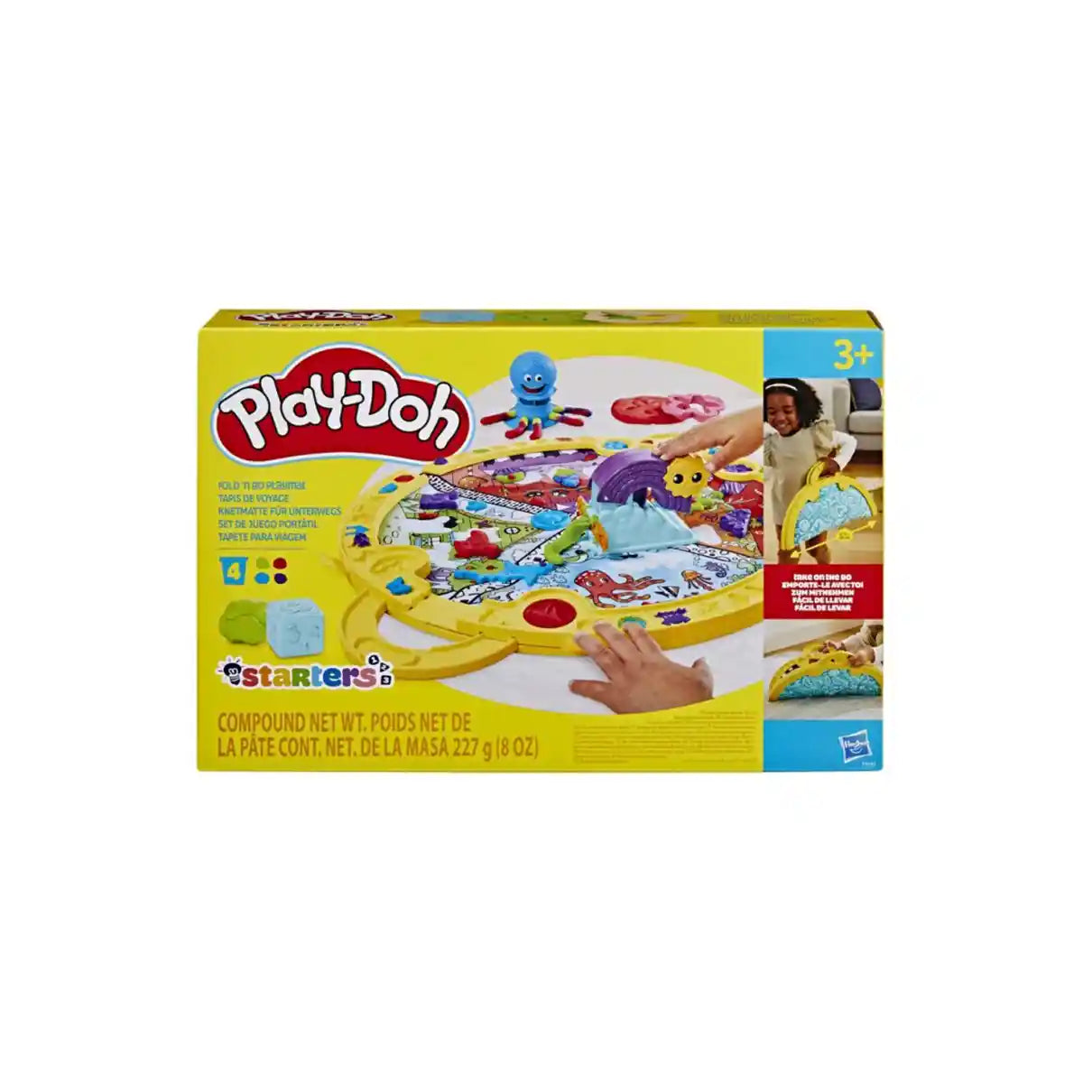 Fold N Go Playmat Starter Set