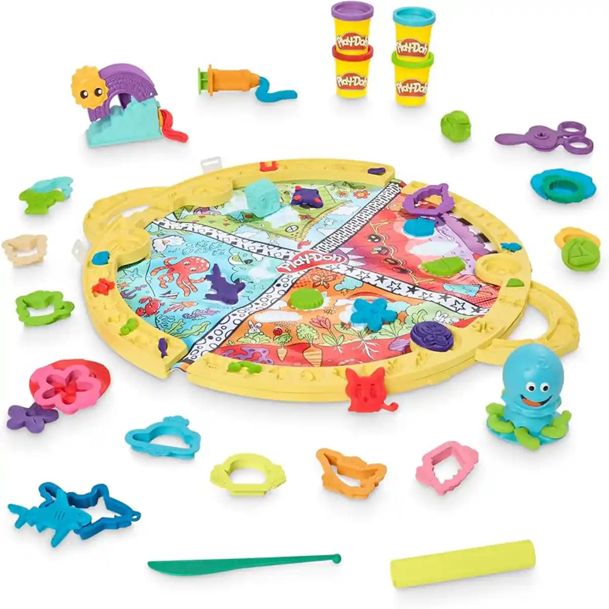 Fold N Go Playmat Starter Set
