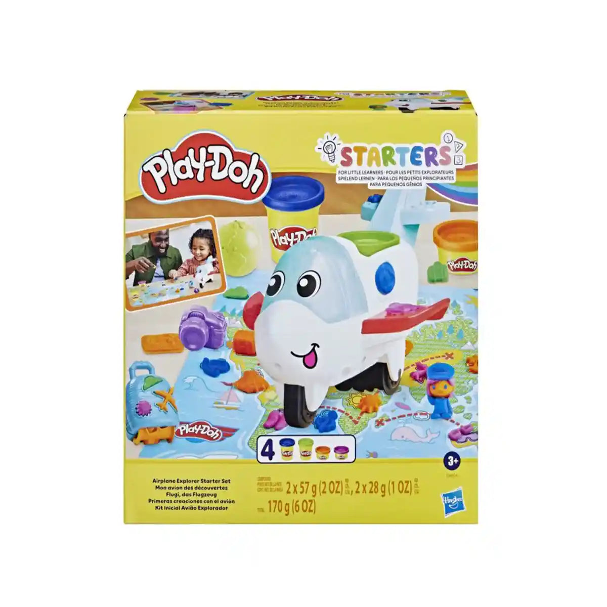 Airplane Explorer Starter Set