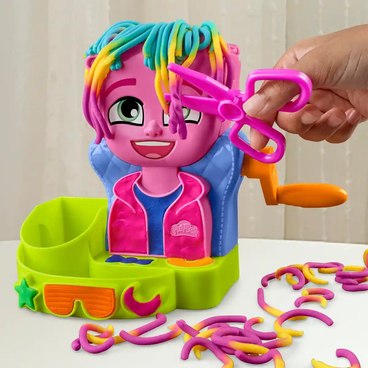 Play-Doh Hair Stylin Salon