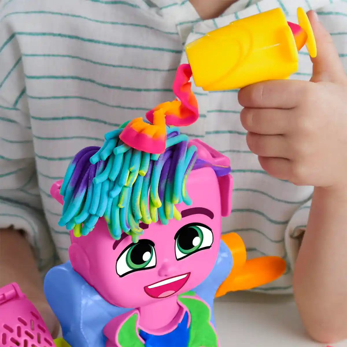 Play-Doh Hair Stylin Salon