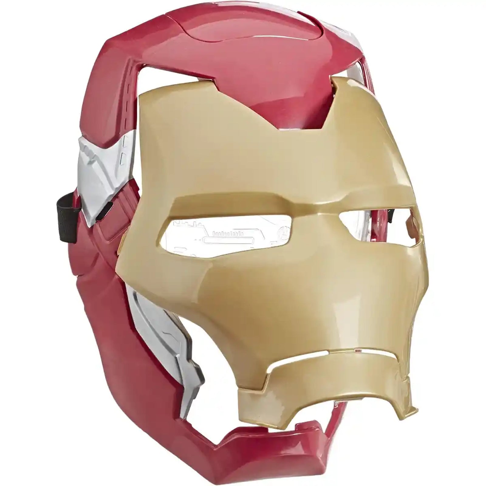 Iron Man Flip FX Mask