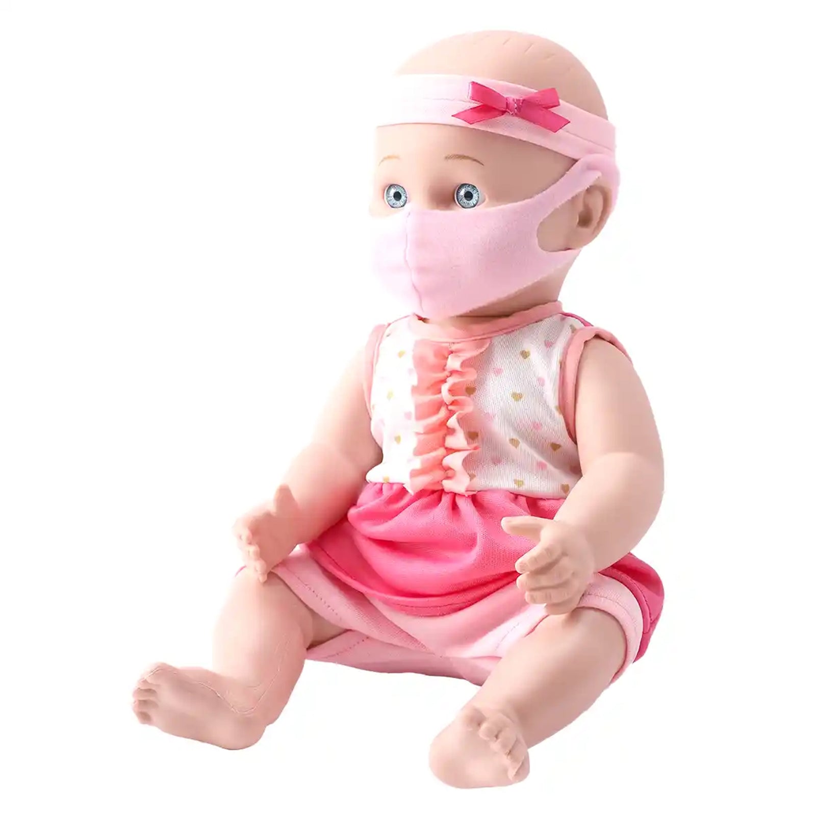 Baby Habibi Doll Baby Care 14inch