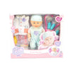 Baby Habibi Doll Doctor Play Set 14inch