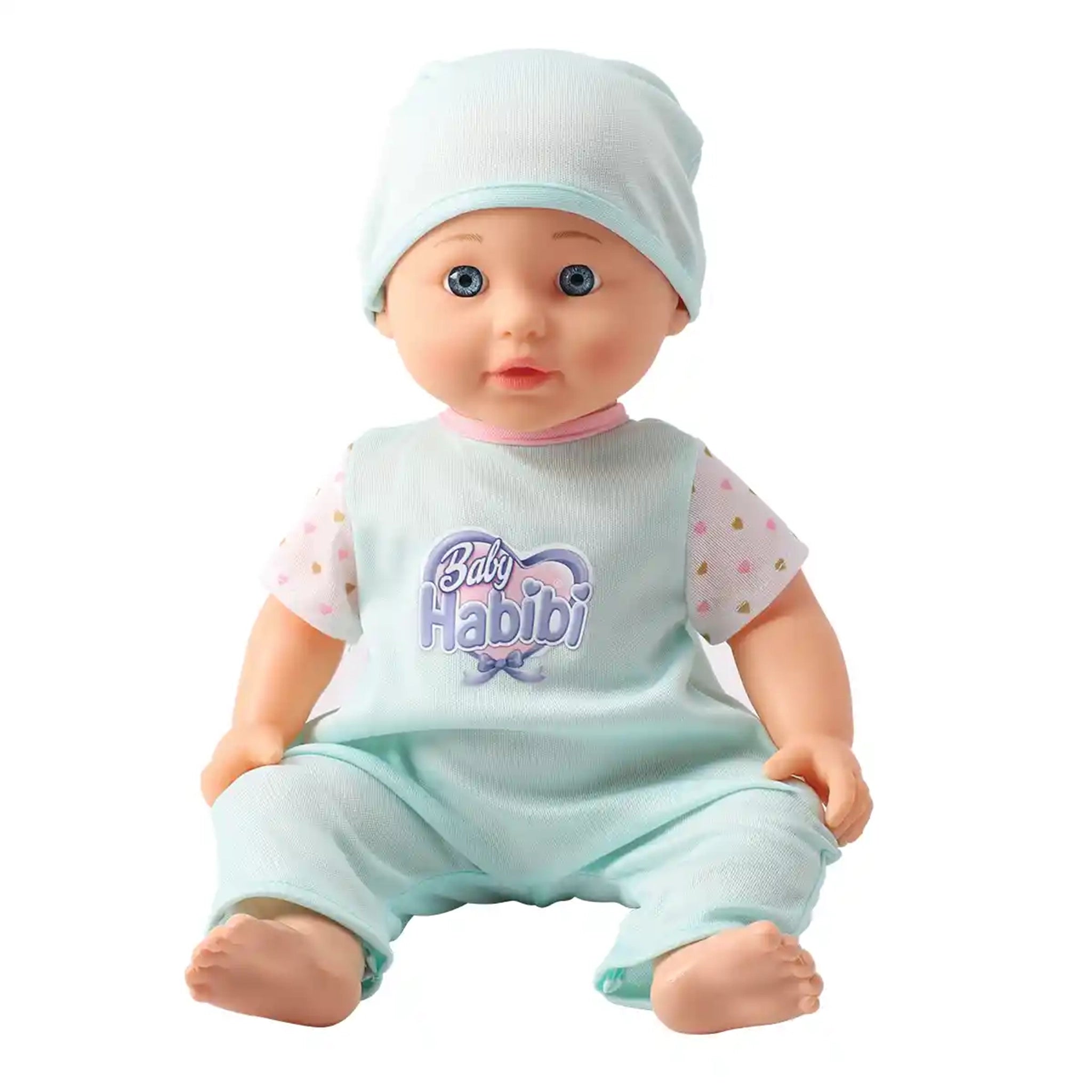Baby Habibi Doll Doctor Play Set 14inch