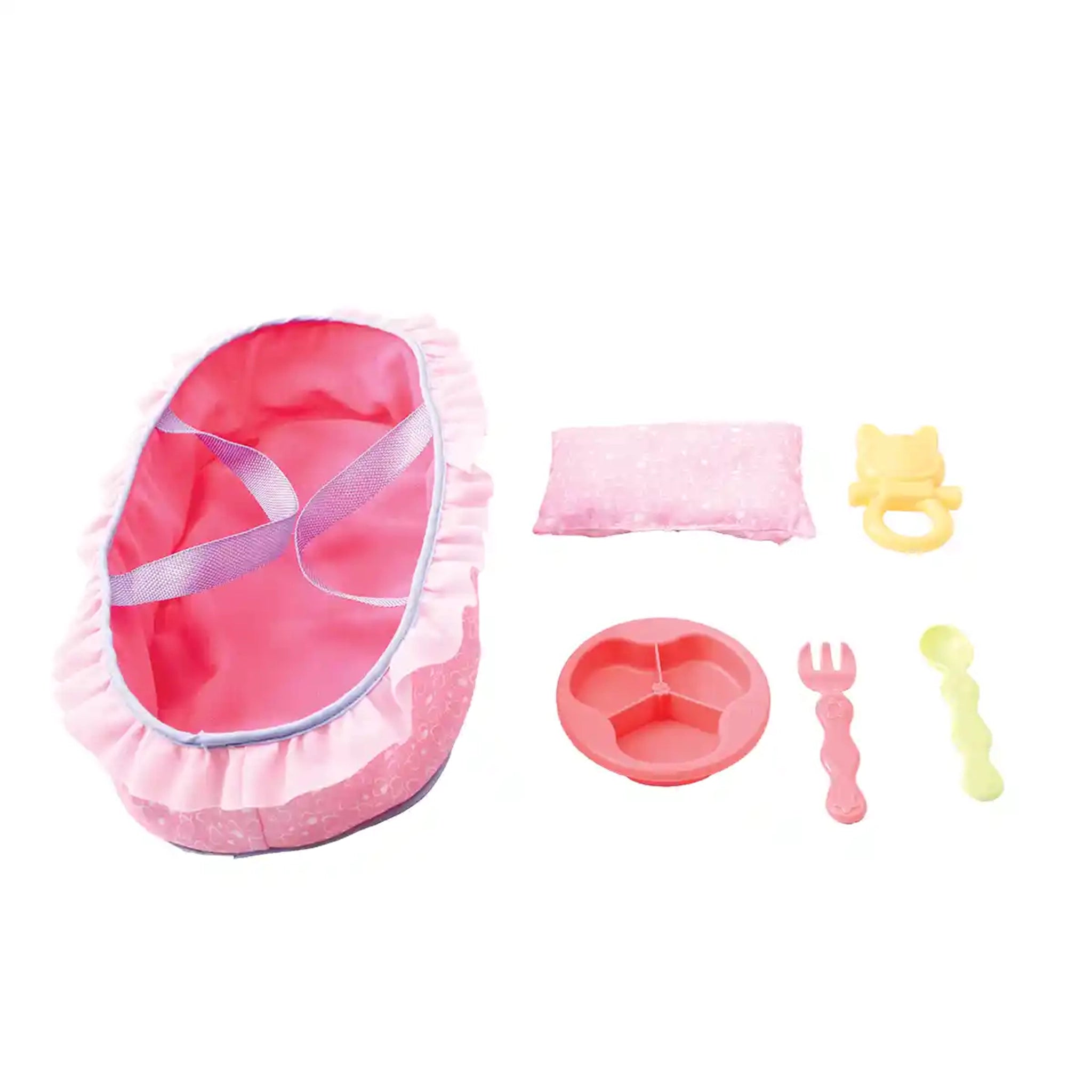 Baby Habibi Doll Baby Bassinet 14inch