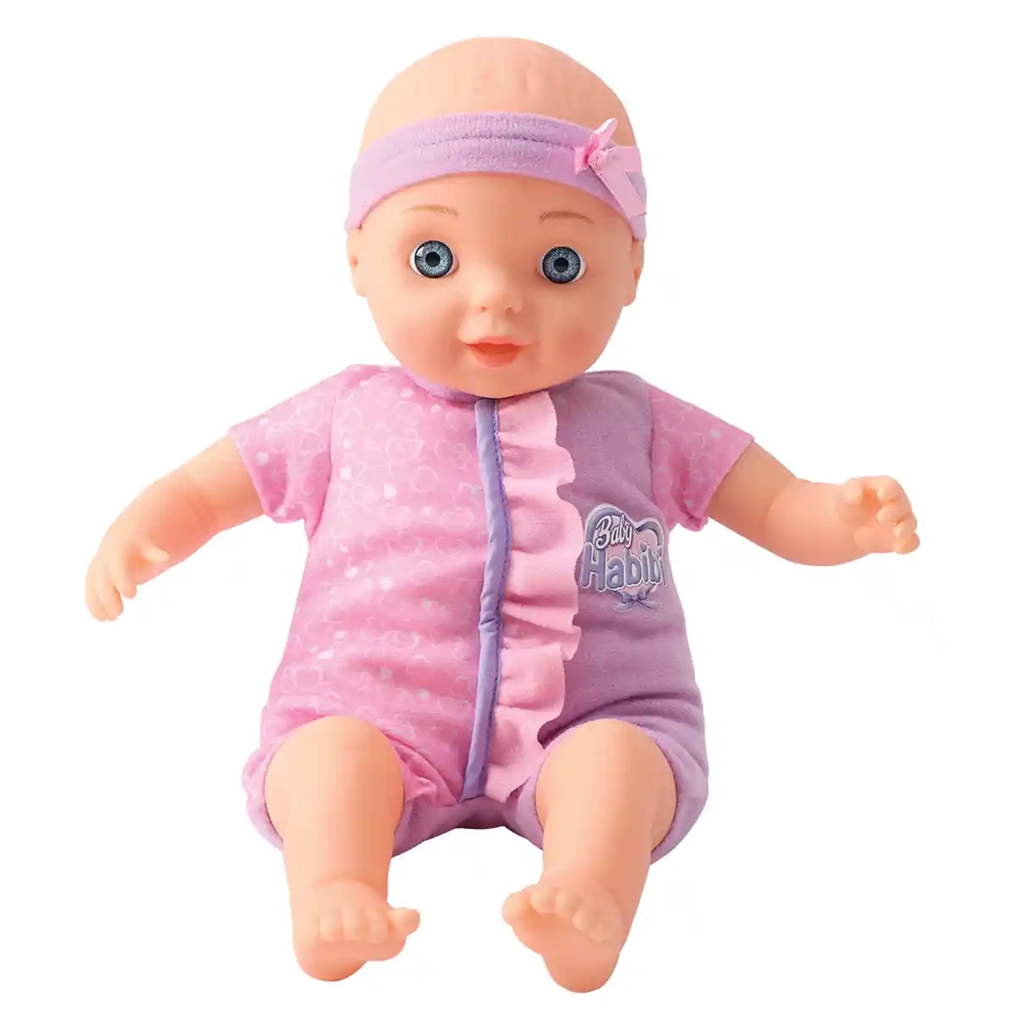 Baby Habibi Doll Cuddly Baby Ensemble 14inch (My First)