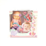Baby Habibi Doll Lovely Baby Doll 14inch (Active)