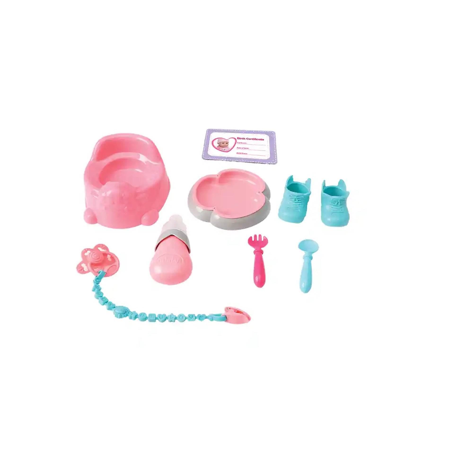 Baby Habibi Doll Lovely Baby Doll 14inch (Active)