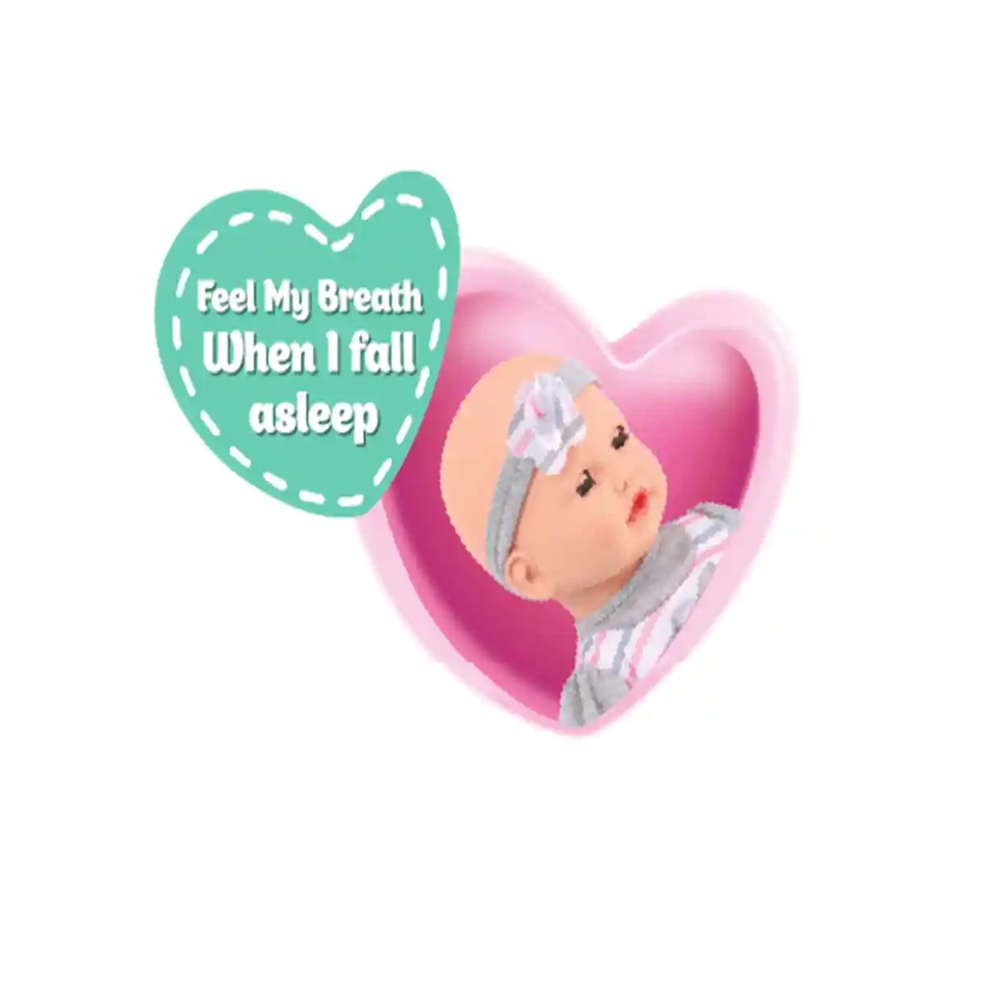 Baby Habibi Doll Interactive Doll 16inch (Active)