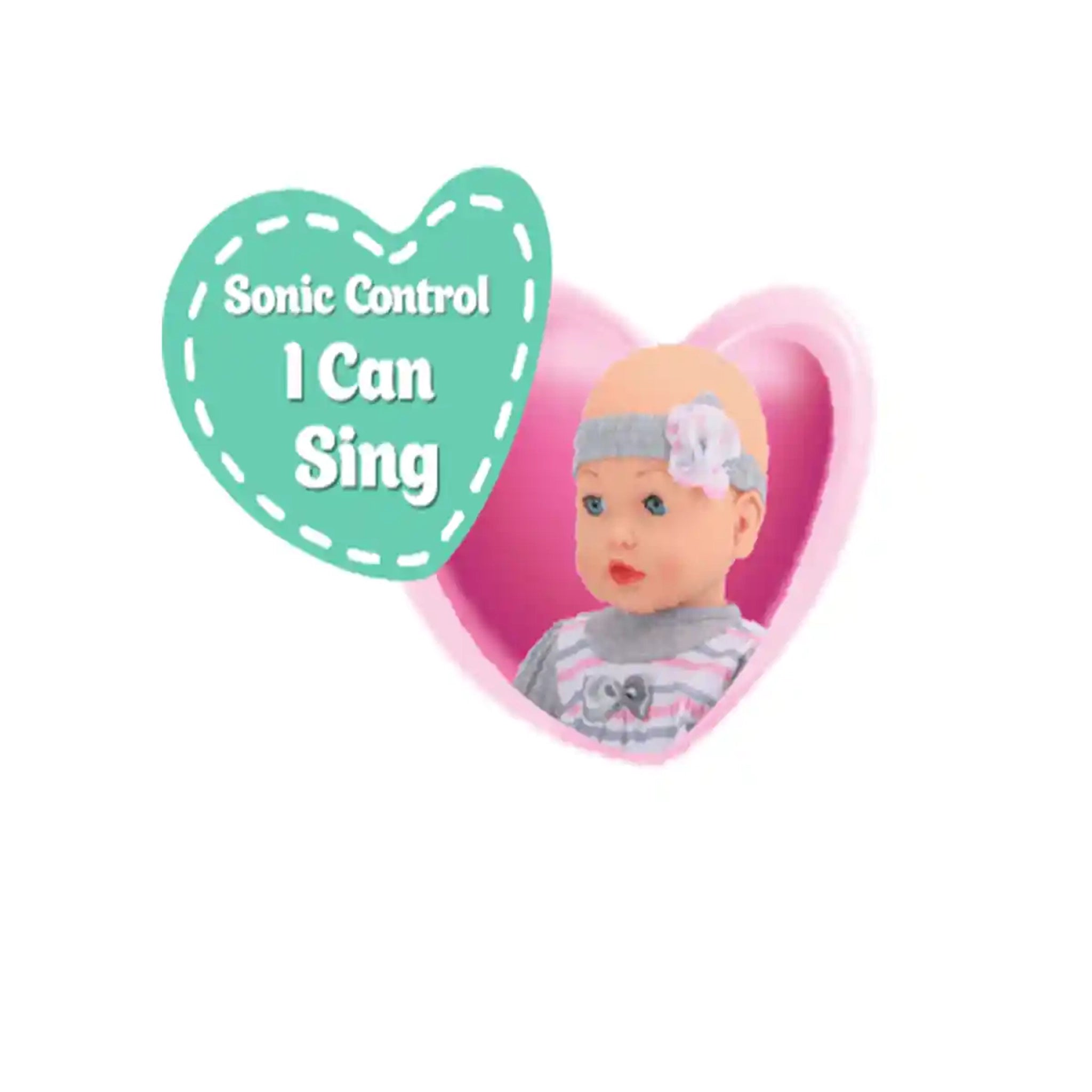 Baby Habibi Doll Interactive Doll 16inch (Active)